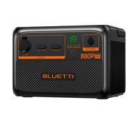 BLUETTI Expansion Battery B80P, batteria aggiuntiva da 2048 Wh per AC200P/AC200MAX, estesa l'alimentazione