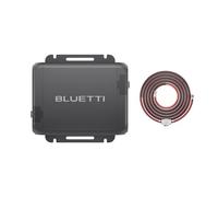 BLUETTI Caricatore 1, 560 W, caricabatterie alternatore veloce DC-DC per centrali elettriche portatili, 6 volte più veloce dei caricabatterie per sigarette, compatibile con generatore solare al 95%
