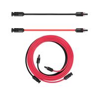 BLUETTI Cavo di Prolunga Solare 5m utilizzato per estendere la lunghezza della