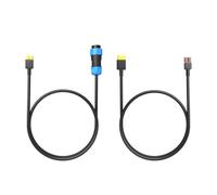 BLUETTI Cavo per camper 12 V/30 A, spina aeronautica su cavo XT60 e XT60 su SPC45 (spina Anderson), compatibile con Powerstation EP500/EP500Pro