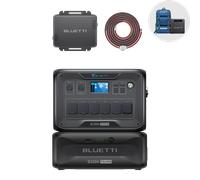 BLUETTI Charger 1 | Caricatore Alternatore 560 W - AC500+B300K+Charger 1+Cavo d'ingresso（Handsfree 1 gratis）
