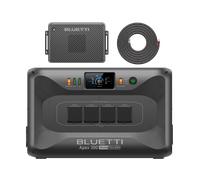 BLUETTI Charger 2 | Caricatore DC da 1.200W per auto e solare - Charger 2 + Apex 300 | 2.764,8Wh 3.840W | 1.200 W Caricatore