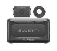BLUETTI Charger 2 | Caricatore DC fino a 1.200W per auto e solare - Charger 2+B500K (Per Apex 300) | 5.120Wh | Caricatore DC fino a 1.200W per auto e solare
