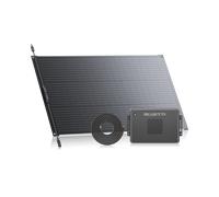 BLUETTI Charger 2 | Caricatore DC fino a 1.200W per auto e solare - Charger 2+PV100 FX | 200W, Caricatore DC fino a 1.200W per auto e solare