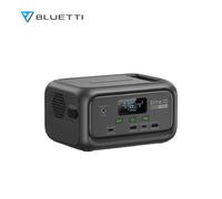 BLUETTI Elite 10 200W 128Wh Mini Generatore Solare, UPS per Campeggio, Emergenza