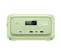 BLUETTI Elite 10 Mini Power Station | 200W 128Wh - Elite 10 verde | 200W 128Wh | verde