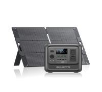 BLUETTI Elite 100 V2+100W - Elite 100 V2+100W | 1.800 W 1.024 Wh | 100 W Kit solare