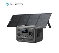 BLUETTI Elite 100 V2 1024Wh Generatore Solare 200W Pannello per Vacanza, Camper