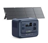 BLUETTI Elite 100 V2 (bio) power station portatile con pannello solare 200W