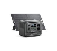 BLUETTI Elite 100 V2 Generatore con 100W Pannello Solare