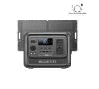 BLUETTI Elite 100 V2 Power Station Portatile | 1.800 W 1.024 Wh - Elite 100 V2+100W | 1.800 W 1.024 Wh | 100 W Kit solare