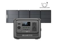 BLUETTI Elite 100 V2 Power Station Portatile | 1.800 W 1.024 Wh - Elite 100 V2+200W | 1.800 W 1.024 Wh | 200 W Kit solare