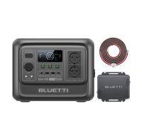 BLUETTI Elite 100 V2 Power Station Portatile | 1800 W 1024 Wh - Elite100 V2+Charger 1 | 1800 W 1024 Wh | 560 W Caricatore
