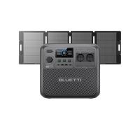 BLUETTI Elite 200 V2 + 200W Kit Generatore Solare - Elite200 V2+200W | 2.073,6 Wh 2.600 W, 200 W solare