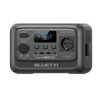 BLUETTI Elite 30 V2 600W 288Wh Generatore Portatile con 60W Pannello Solare