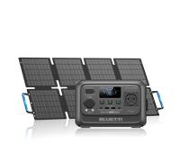 BLUETTI Elite 30 V2+60W - Elite 30 V2+60W | 600 W 288 Wh | 60W Kit Solare