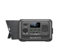 BLUETTI Elite 30 V2 Power Station Portatile | 600W 288Wh - Elite 30 V2+100W | 600 W 288 Wh | 100W Kit Solare
