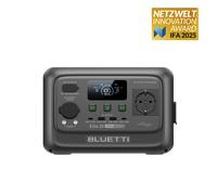 BLUETTI Elite 30 V2 Power Station Portatile | 600W 288Wh - Elite 30 V2 | 600 W 288 Wh
