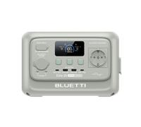 BLUETTI Elite 30 V2 Power Station Portatile | 600W 288Wh - Elite 30 V2 | 600 W 288 Wh | Grigio Sabbia Chiaro