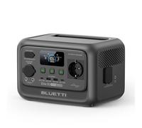 BLUETTI Elite 30 V2 Stazione di Energia Portatile (Nero)