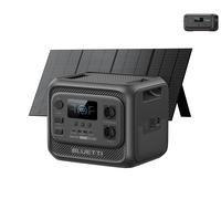 BLUETTI Elite 300 3014.4Wh 2400W Generatore Solare con 350W PV350 Pannello Solar