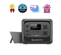 BLUETTI Elite 300+350W - Elite 300+350W | 2.400W 3.014,4Wh 350W Kit Solare