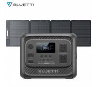 BLUETTI Elite 300 3014.4Wh 2400W Generatore Solare con 200W PV200 Pannello Solar