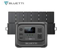BLUETTI Elite 300 Power Station 3014Wh 2400W Generatore 500W Pannello Solare