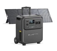 BLUETTI Elite 400 Generatore Solare con pannello 350W