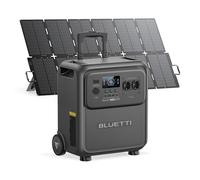 BLUETTI Elite 400 Generatore Solare con pannello 500W