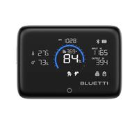 BLUETTI FridgePower Screen, Display intelligente magnetico | Monitoraggio in tempo reale, autonomia,avvisi meteo,riattivazione a bassissimo consumo, installabile su porta del frigorifero