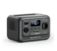 BLUETTI Generatore Solare Elite 30 V2, Batteria di Backup LiFePO4 da 288Wh, 600W AC Uscita (1500W Picco), 0-100% in 70 Minuti, per Campeggio, Viaggi su strada, Interruzioni (Pannello Solare Opzionale)