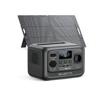 BLUETTI Generatore Solare Elite 30 V2 con 100W Pannello Solare