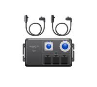 BLUETTI Hub A1 Confezione Scatola di Parallelo CA - Kit Hub A1 (Connessione per 2*Apex 300)