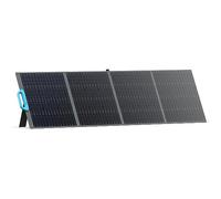 BLUETTI Pannello Solare PV200, 200 Watt Pannello Solare per Centrale Elettrica EB3A AC50B AC70 AC180 AC200L, Con Supporto Regolabile, Pieghevole e Portatile Per Camper, Campeggio, Emergenza