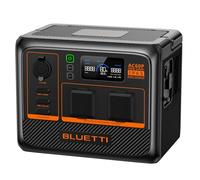 BLUETTI Stazione di alimentazione portatile AC60P-Nero-EU