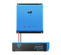 BLUETTI RVSolar 48V System Basic Kit: RV5 Power Hub + Batteria LiFePO₄ 48V 100Ah, oltre 6000 cicli, Kit di alimentazione All-in-One da 5000W per camper, roulotte, motorhome, barche e sistemi off-grid