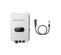 BLUETTI SolarX 4K Regolatore di Carica Solare - SolarX 4K + P090D Cavo(Per 1*Apex 300)