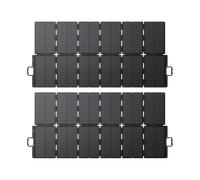 BLUETTI SORA 500 Pannello Solare | 500W - Sora 500*2 | 1000W Energia solare