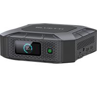 Bluetti x20 power bank per laptop con 12 adattatori 288 w / 153,6 wh