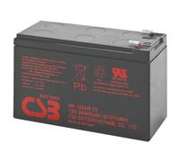 BlueWalker 91010032 Acido piombo (VRLA) 12 V 1 pezzo(i) Nero 9000 mAh (offline)