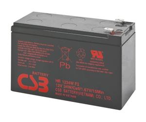 BlueWalker 91010032 Acido piombo (VRLA) 12 V 1 pezzo(i) Nero 9000 mAh (offline)