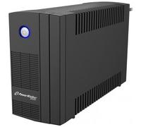 PowerWalker 10121070 gruppo di continuità (UPS) A linea interattiva 0,85 kVA 480 W 2 presa(e) AC
