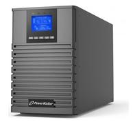 UPS PowerWalker VFI 1000 ICT IOT PF1 1000VA 1000W Garanzia 2 anni