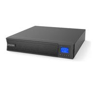 Bluewalker - Gruppo di Continuit (UPS) VFI 1500 ICR IoT Doppia Conversione (Oonline) 1500VA / 1500W 8 Prese AC
