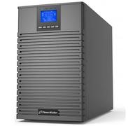 PowerWalker VFI 3000 ICT IoT gruppo di continuità (UPS) Doppia conversione (online) 3 kVA 3000 W 9 presa(e) AC