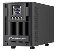 PowerWalker VFI 2000 AT gruppo di continuità (UPS) Doppia conversione (online) 2 kVA 1800 W 4 presa(e) AC [10122181]