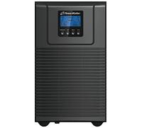 PowerWalker VFI 3000 TGB Doppia conversione (online) 3 kVA 2700 W 5 presa(e) AC