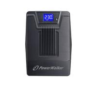 BlueWalker PowerWalker VI 1000 S R USV Wechselstrom 230 V 600 Watt 1000 VA 7