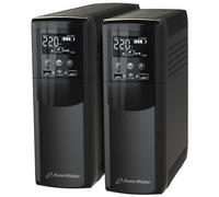 Bluewalker - Powerwalker Vi 600 Csw Fr A Linea Interattiva 0,6 Kva 360 W 4 Presa (e) Ac
